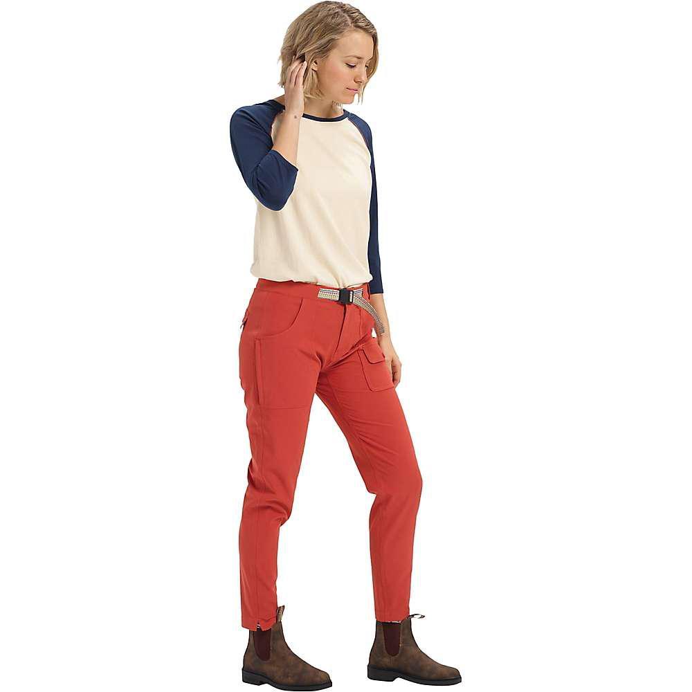 商品Burton|Women's Chaseview Stretch Pant,价格¥515,第6张图片详细描述