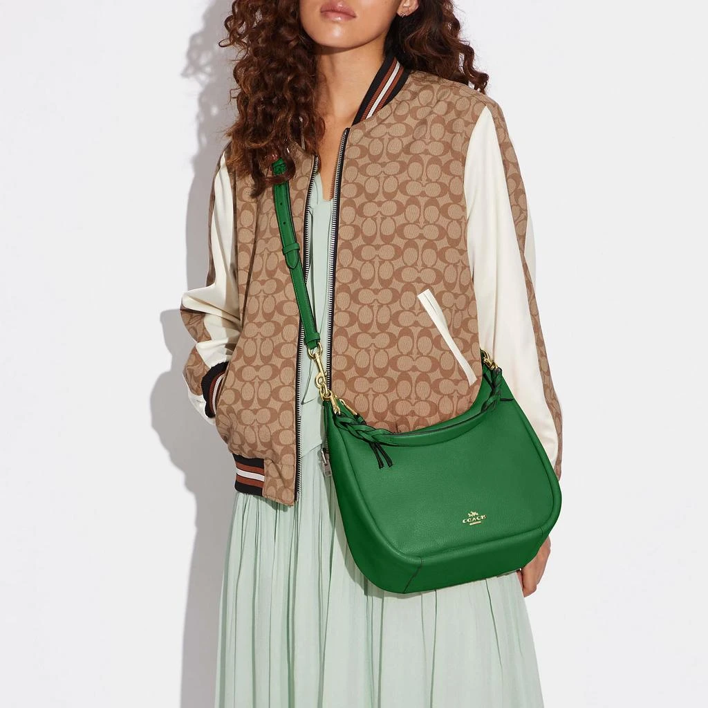 商品Coach|Coach Outlet Jules Hobo,价格¥1489,第5张图片详细描述