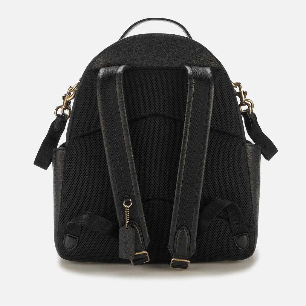 Coach Women's Baby Backpack - Black商品第3张图片规格展示