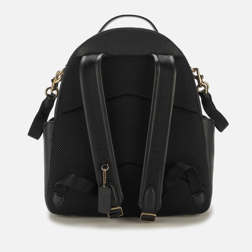 商品Coach|Coach Women's Baby Backpack - Black,价格¥3940,第3张图片详细描述