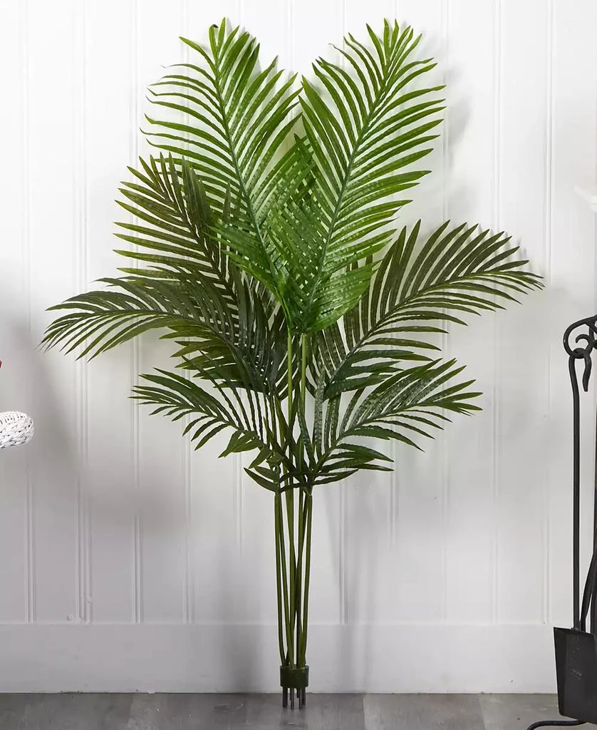 商品NEARLY NATURAL|48" Artificial Paradise Palm Tree No Pot,价格¥452,第2张图片详细描述