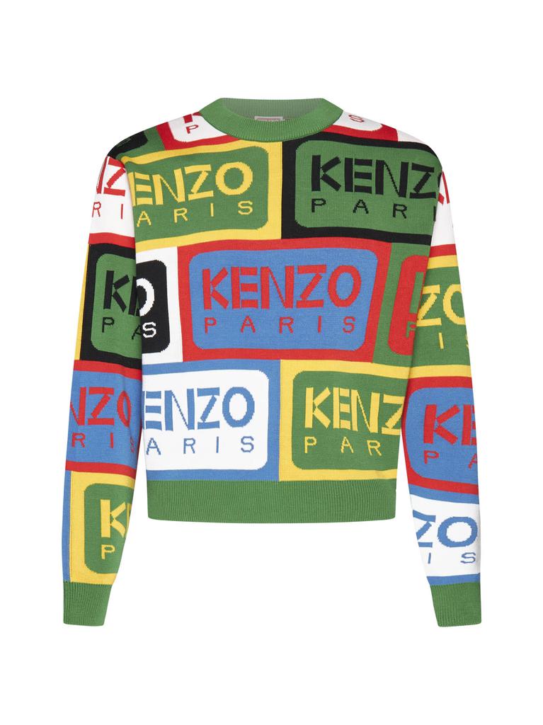 Kenzo Sweater商品第1张图片规格展示