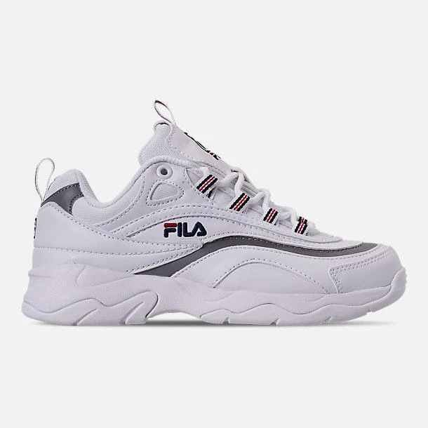 商品Fila|Fila Ray 大童运动鞋,价格¥149,第1张图片
