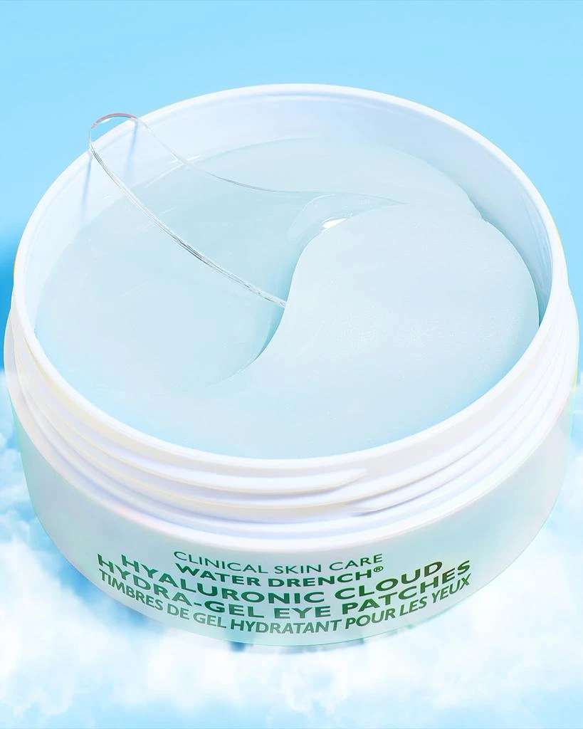 商品Peter Thomas Roth|Water Drench Hyaluronic Cloud Hydra-Gel Eye Patches, 60 Pairs,价格¥425,第2张图片详细描述