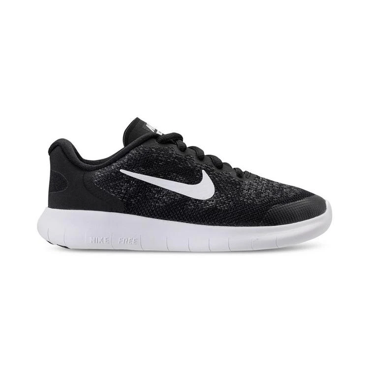 商品NIKE|男小童Little Boys' Free Run 2 Running Sneakers from Finish Line,价格¥333,第2张图片详细描述