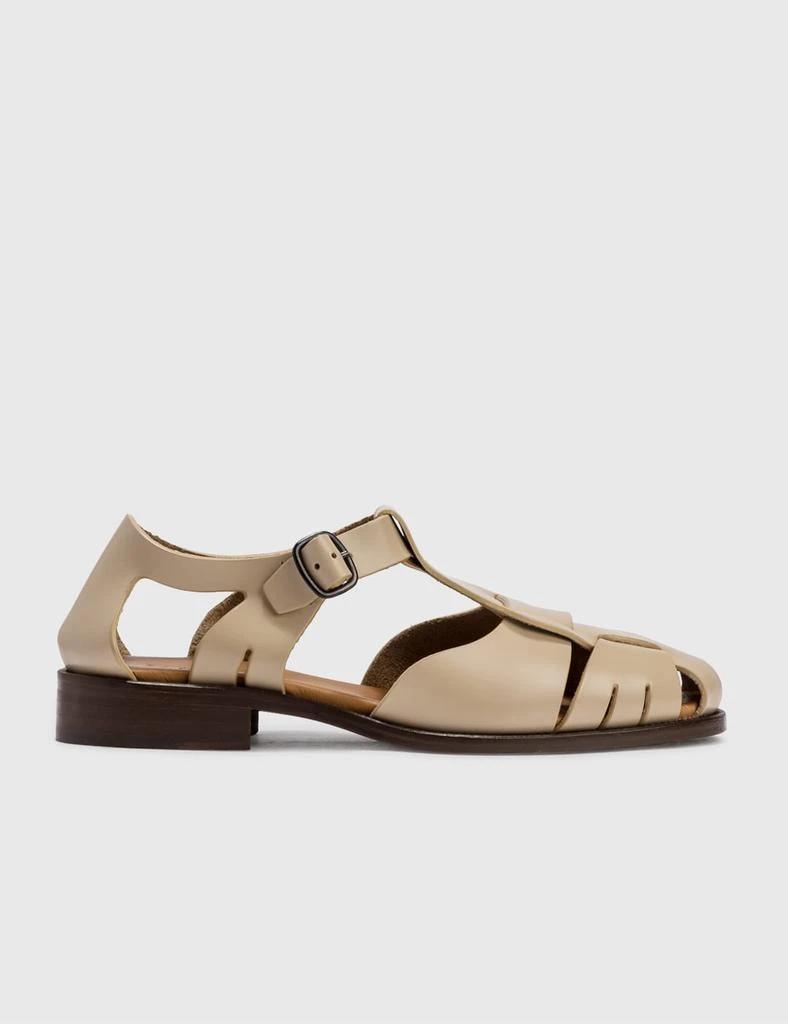 商品Hereu|Pesca Sandals,价格¥1904,第1张图片