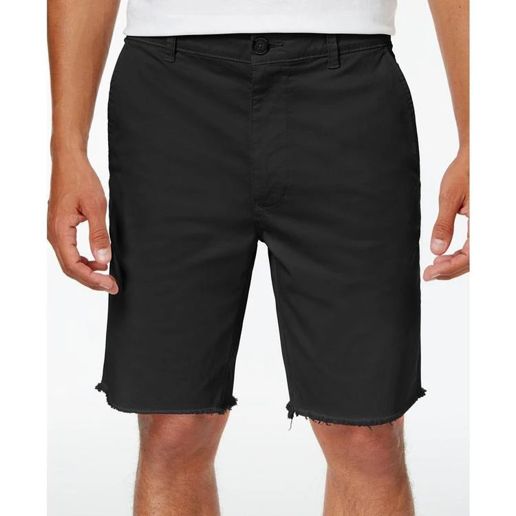 商品American Rag|Men's Stretch Chino Shorts, Created for Macy's,价格¥112,第2张图片详细描述