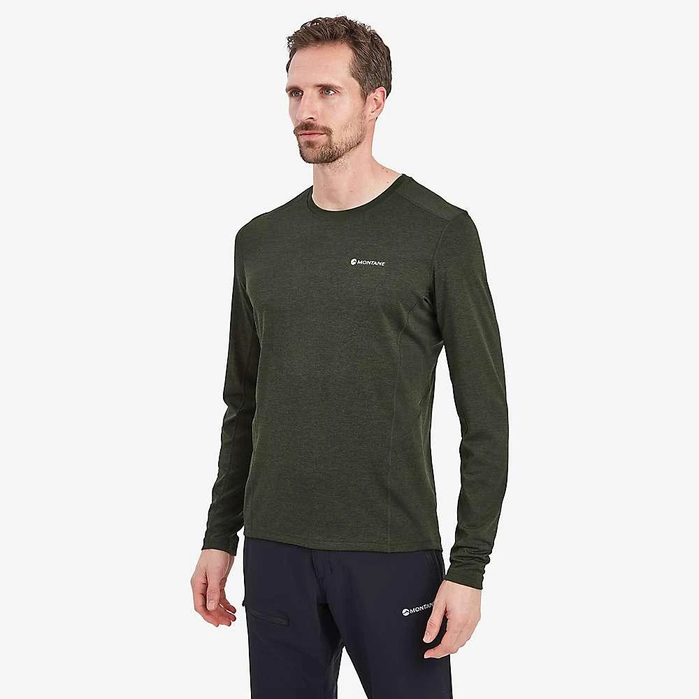 商品Montane|Montane Men's Dart LS T-Shirt,价格¥228,第2张图片详细描述