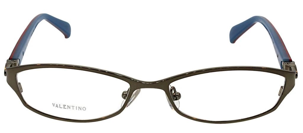 商品Valentino|Valentino  VL 5591 NJS 51mm Unisex Rectangle Eyeglasses 51mm,价格¥310,第2张图片详细描述