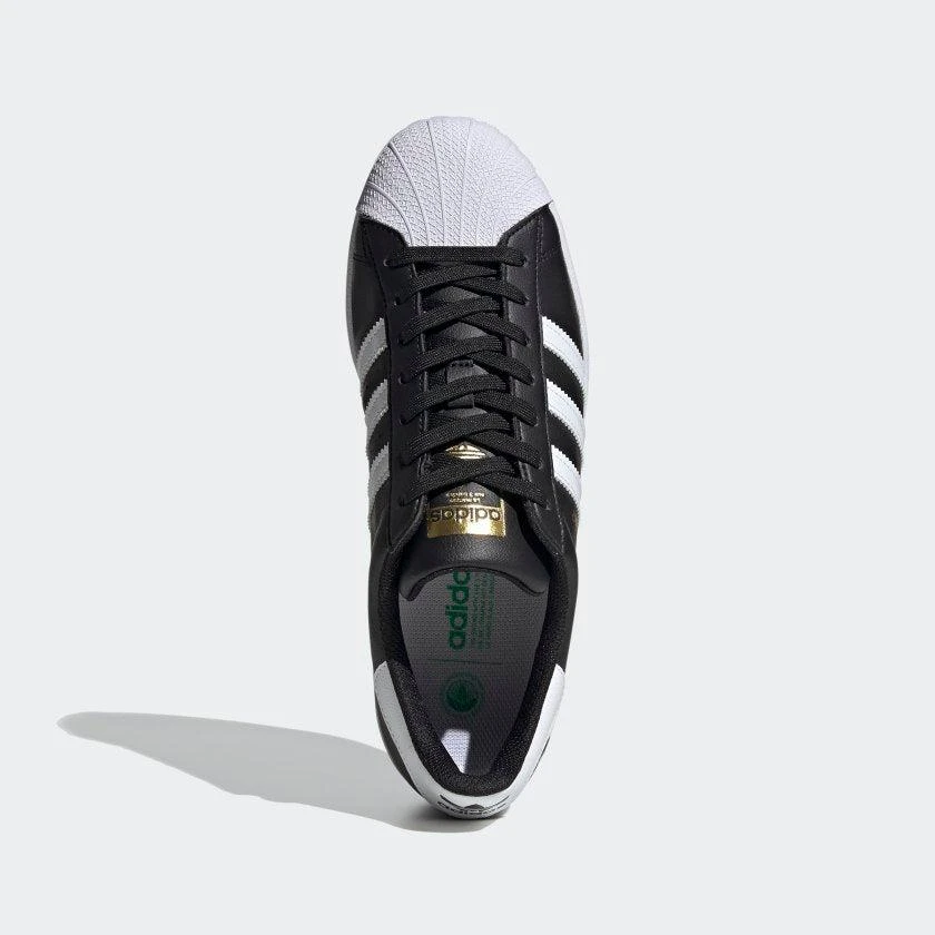 商品Adidas|Men's adidas Superstar Vegan Shoes,价格¥632,第2张图片详细描述