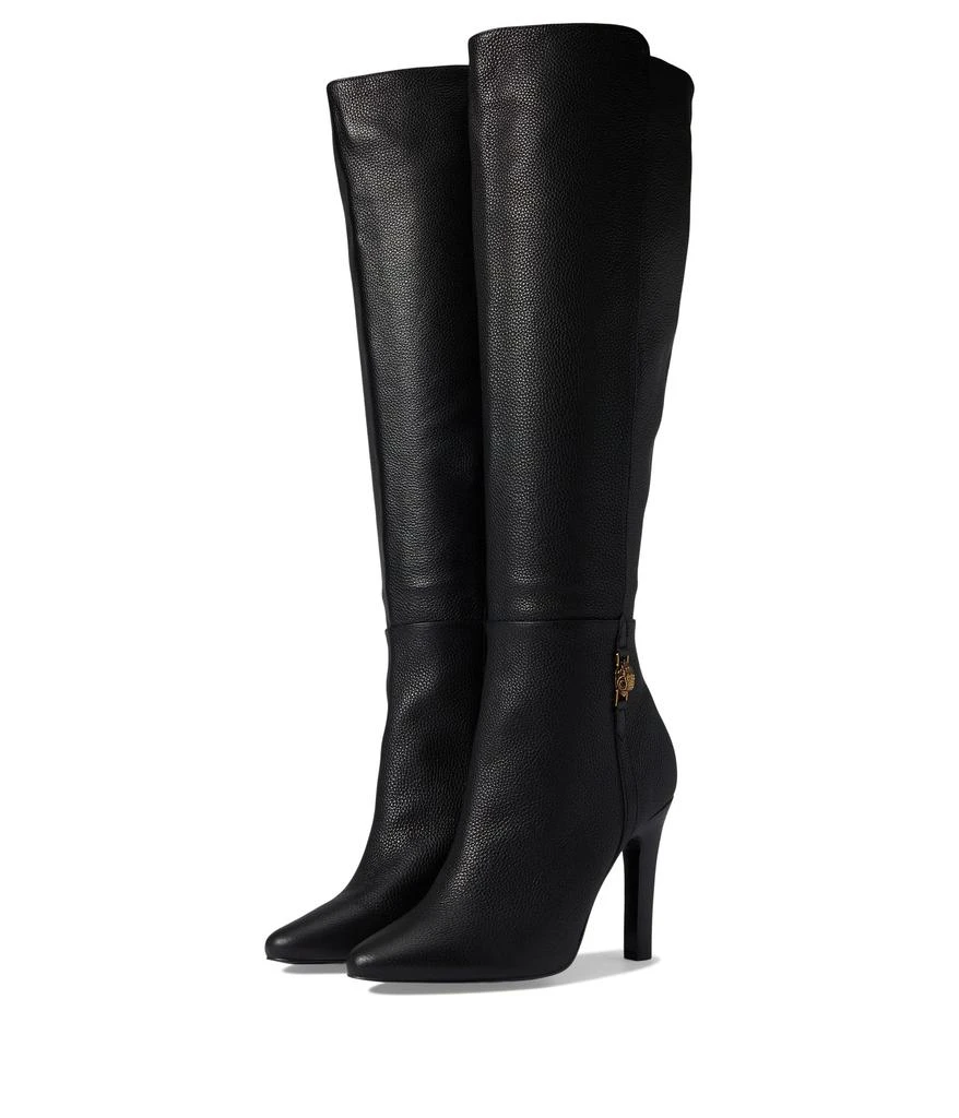 商品Kurt Geiger|Shoreditch Knee Boot,价格¥2208,第1张图片