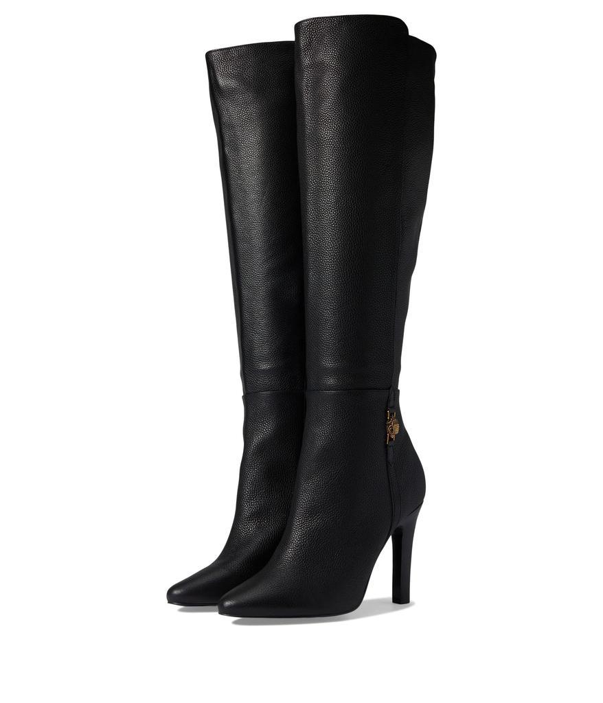 商品Kurt Geiger|Shoreditch Knee Boot,价格¥2117,第1张图片