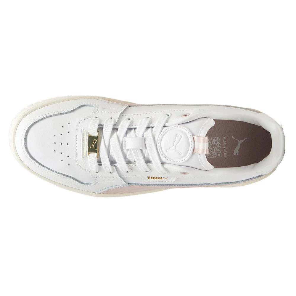 商品Puma|Carina Street Lux Lace Up Sneakers,价格¥345,第4张图片详细描述