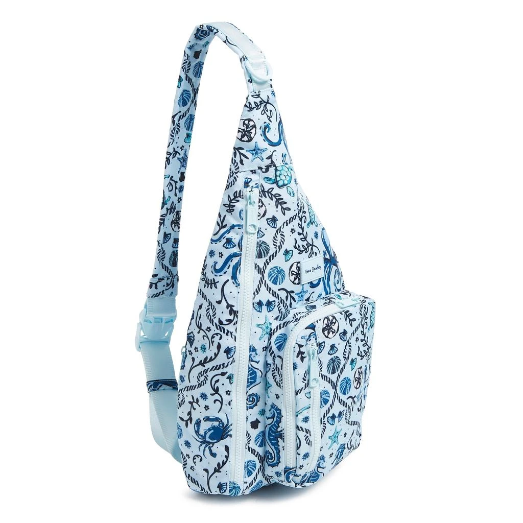 商品Vera Bradley|Vera Bradley ReActive Sling Backpack,价格¥205,第2张图片详细描述