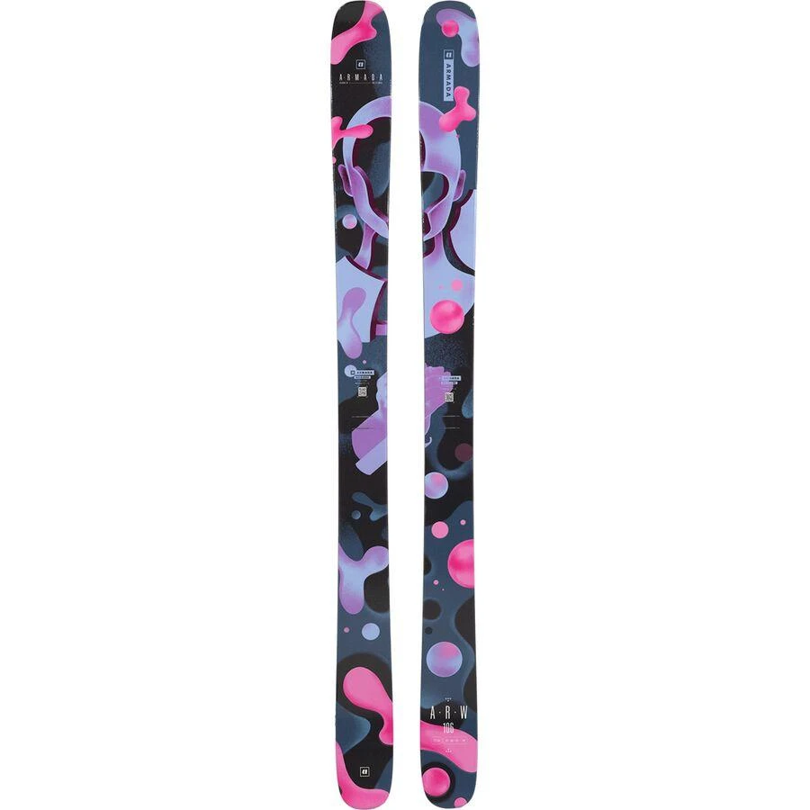 商品Armada|ARW 106 Ski - 2025 - Women's,价格¥4943,第1张图片