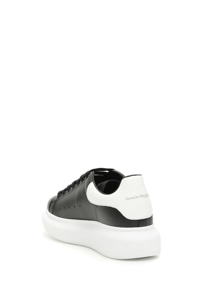 商品Alexander McQueen|OVERSIZED SNEAKERS,价格¥2552,第2张图片详细描述