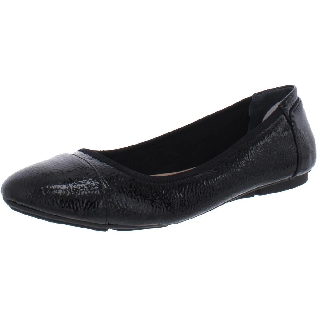 商品Alfani|Alfani Womens Tavii Cushioned Footbed Slip On Ballet Flats,价格¥100,第2张图片详细描述