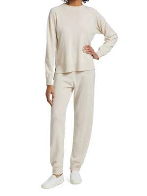 Cashmere Knit Joggers 商品