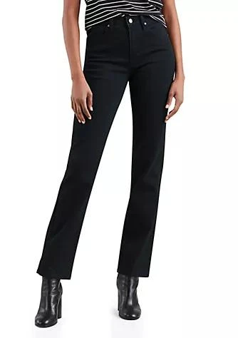 商品Levi's|724 High Rise Straight Soft Jeans,价格¥365,第1张图片