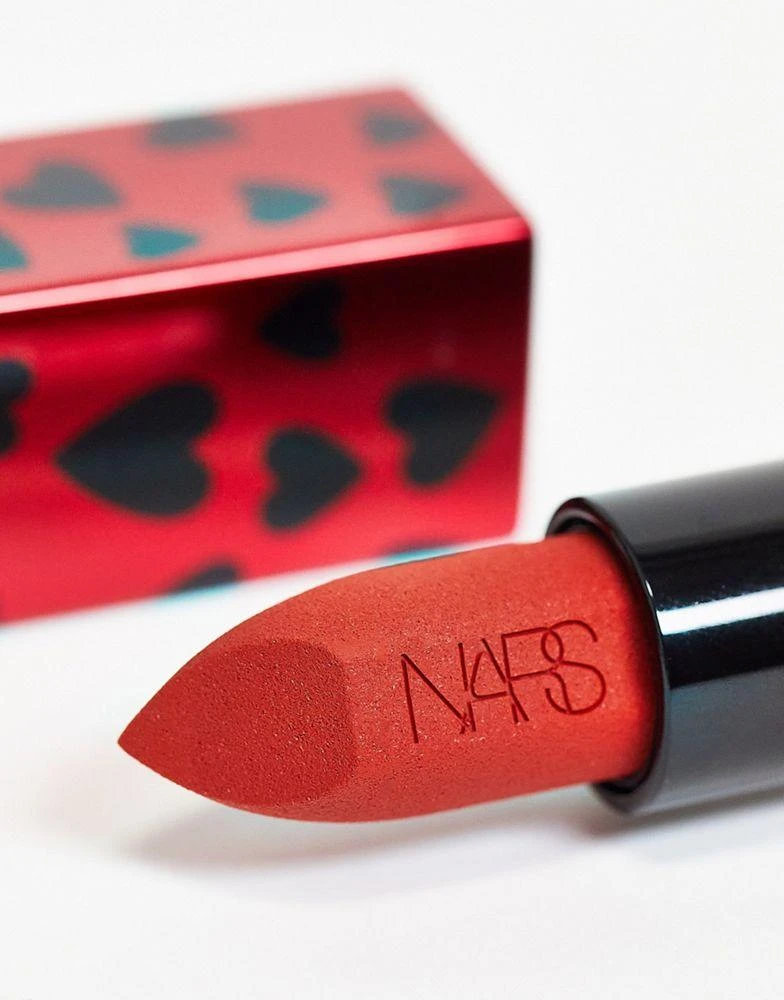商品NARS|NARS Claudette Audacious Sheer Matte Lipstick - Bérénice,价格¥158,第4张图片详细描述