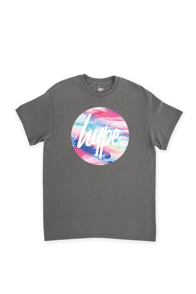 商品HYPE KIDS|HYPE KIDS RAINBOW SKY CIRCLE SCRIPT T-SHIRT,价格¥186,第5张图片详细描述