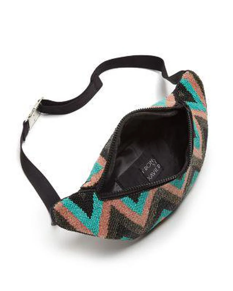 商品From St Xavier|Dara Beaded Fanny Pack - 100% Exclusive ,价格¥339,第3张图片详细描述