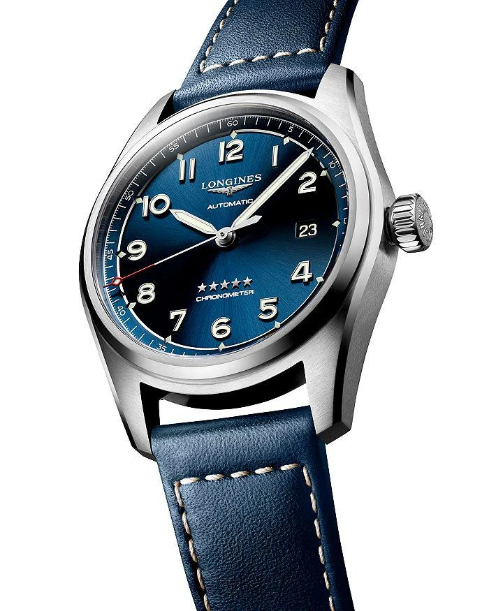 商品Longines|Spirit Watch, 40mm,价格¥16894,第3张图片详细描述