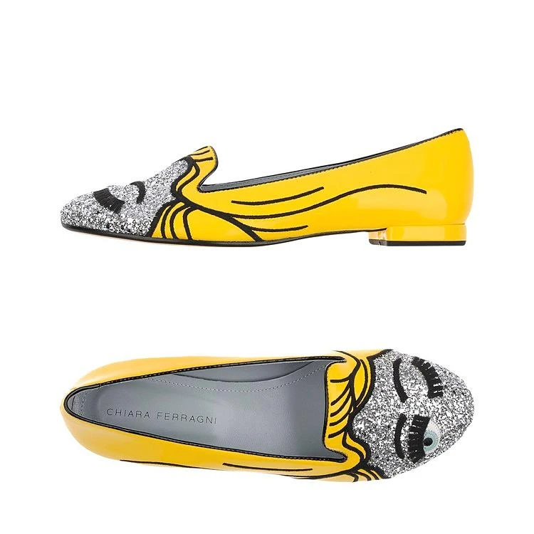 商品Chiara Ferragni|Loafers,价格¥1859,第1张图片