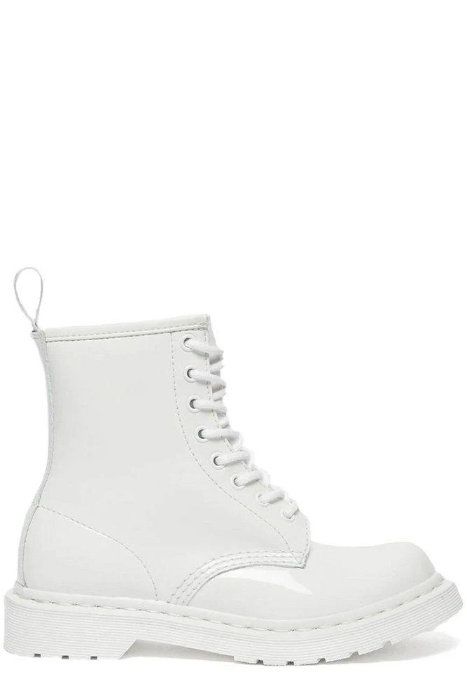 商品Dr. Martens|Dr. Martens 1460 Mono Lace-Up Boots,价格¥1188,第1张图片