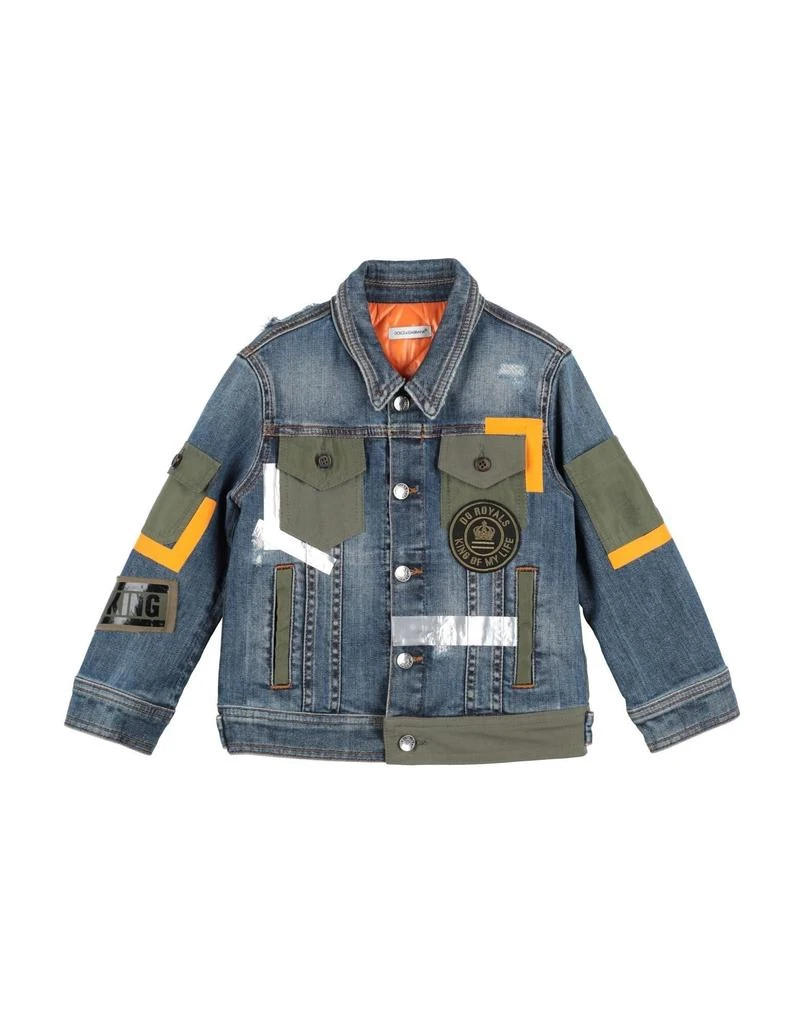 商品Dolce & Gabbana|Denim jacket,价格¥3243,第1张图片