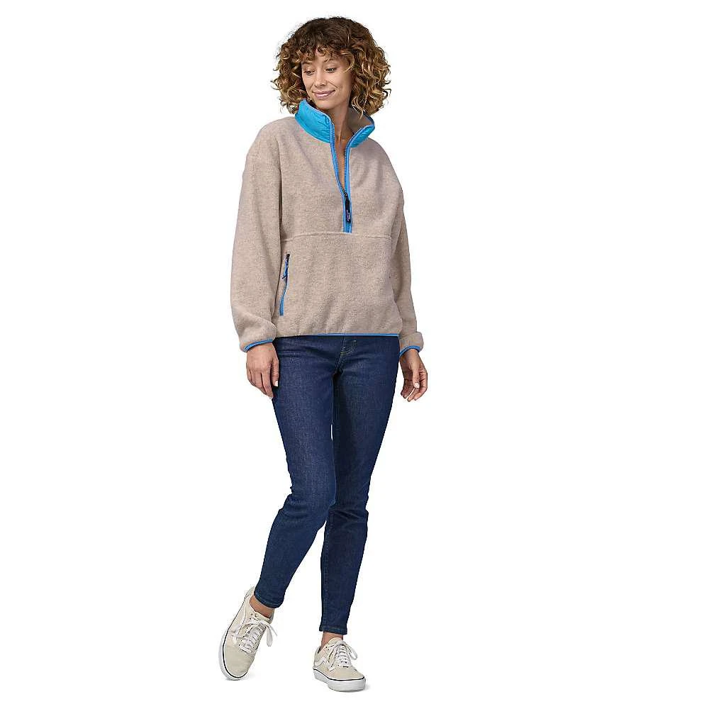 商品Patagonia|Women's Synchilla Marsupial Pullover,价格¥721,第4张图片详细描述