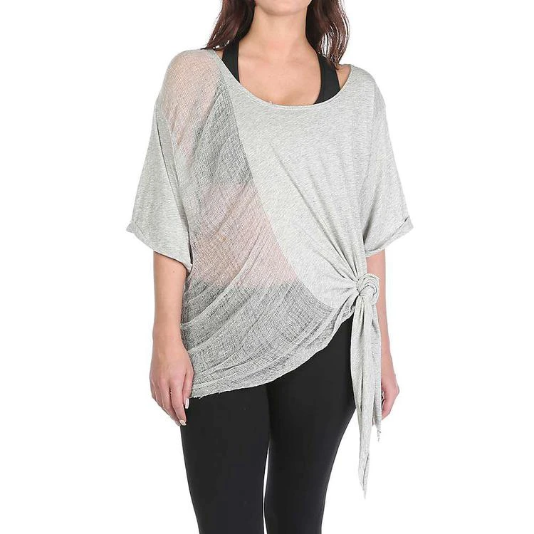 商品Free People|Free People Women's Shredded Tee,价格¥278,第1张图片