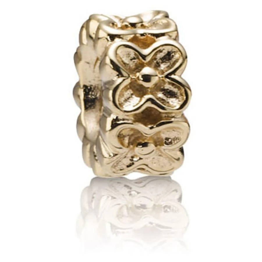 商品PANDORA|Pandora Spacer 14K Aloha Item #750465,价格¥1668,第1张图片