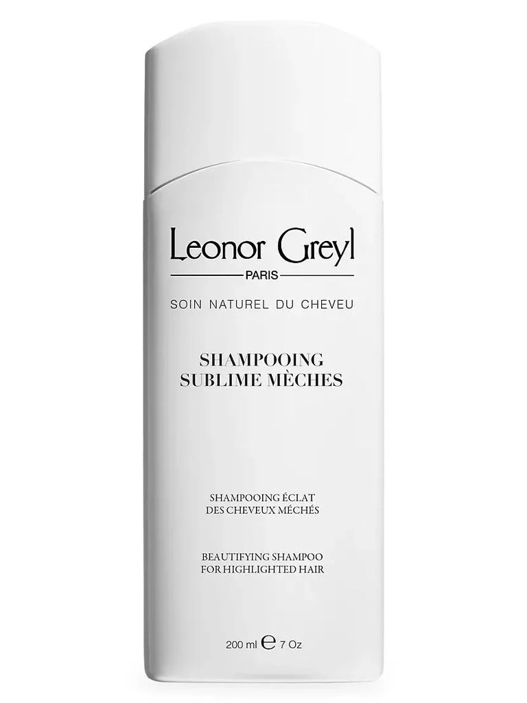 商品Leonor Greyl|Shampooing Sublime Meches For Highlighted Hair,价格¥421,第1张图片