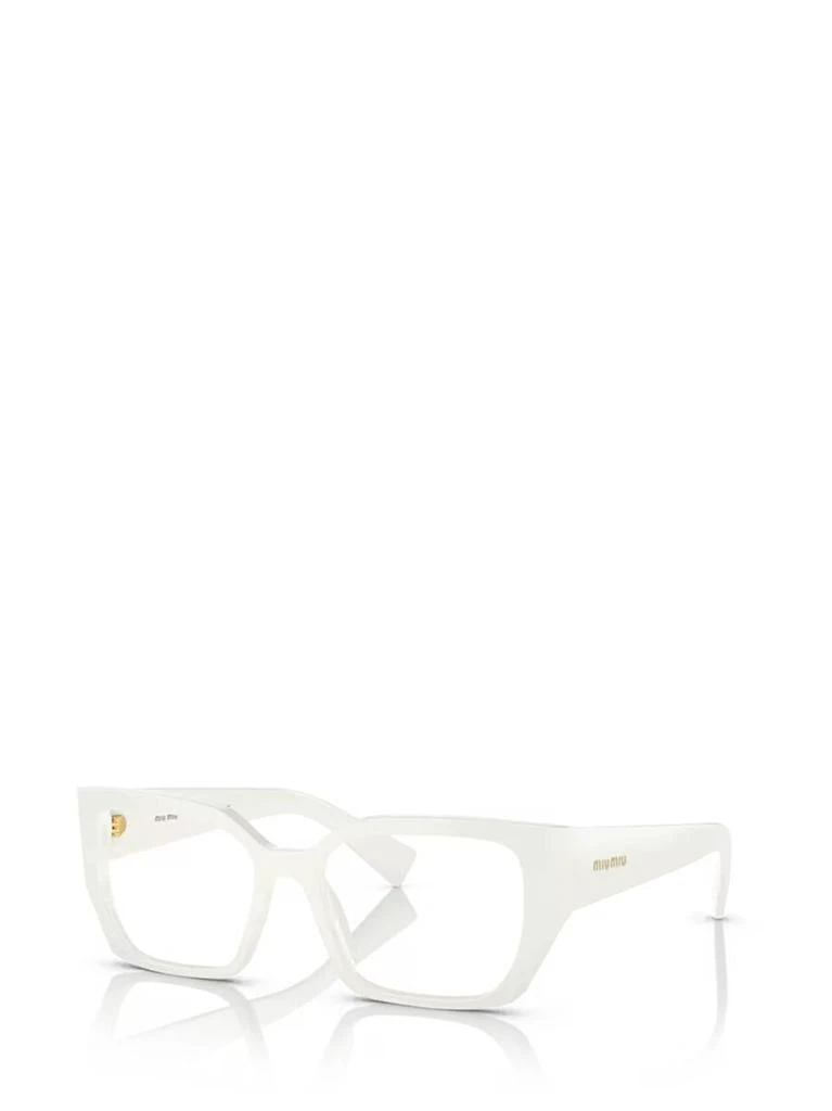 商品MIU MIU EYEWEAR|MIU MIU EYEWEAR Eyeglasses,价格¥1951,第2张图片详细描述