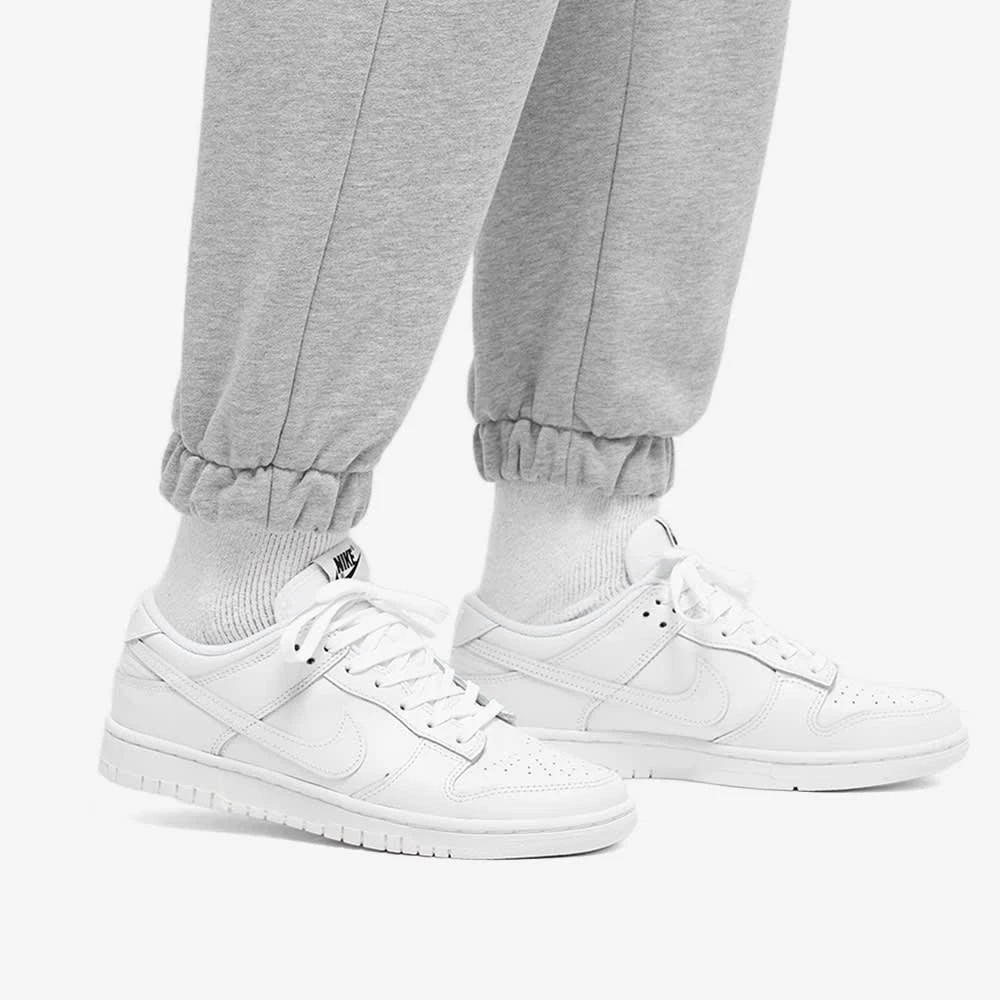 女款 耐克 Dunk Low 纯白 商品