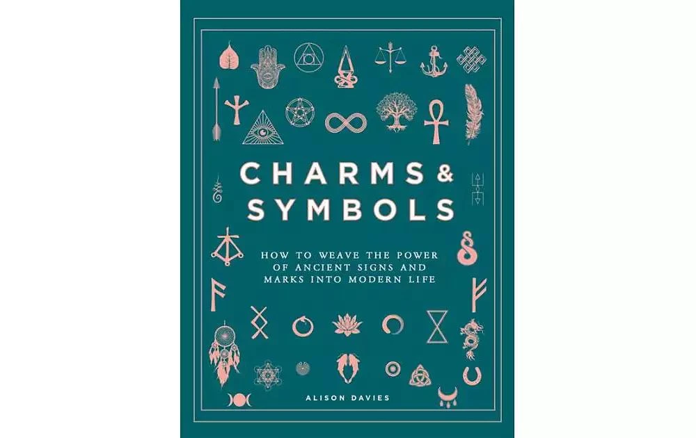 商品Barnes & Noble|Charms & Symbols: How to Weave the Power of Ancient Signs and Marks into Modern Life by Alison Davies,价格¥104,第1张图片