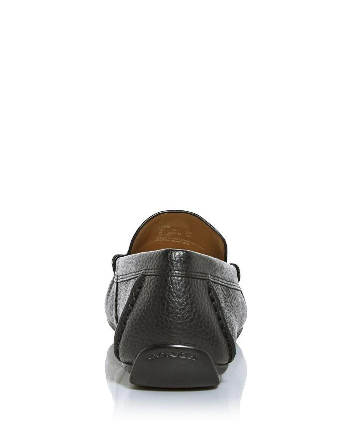 商品Coach|Women's Marley Moc Toe Drivers,价格¥1089,第4张图片详细描述
