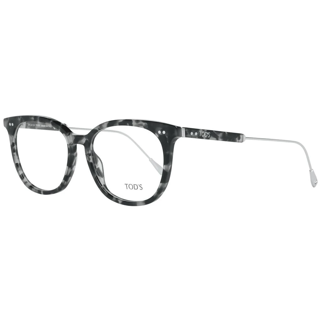 商品Tod's|Tod's Black Women Optical Frames,价格¥634,第1张图片