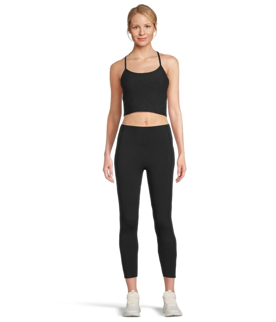 商品SWEATY BETTY|Power High Waist 7/8 Workout Leggings,价格¥817,第5张图片详细描述