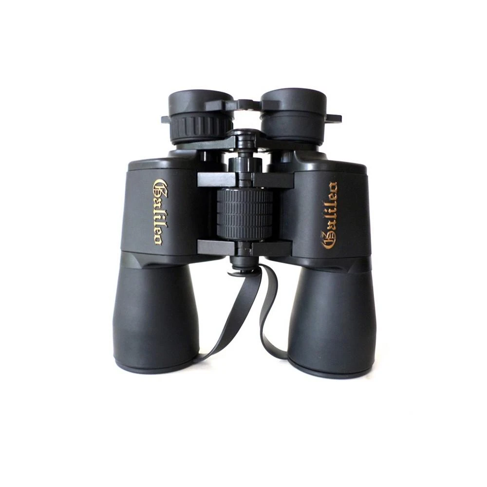 商品Galileo|12 Power Rubberized Binocular and Large 50mm Lenses and Tripod Socket,价格¥745,第2张图片详细描述