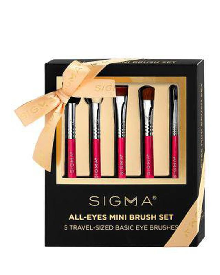 商品Sigma Beauty|眼部迷你刷具套装,价格¥141,第1张图片
