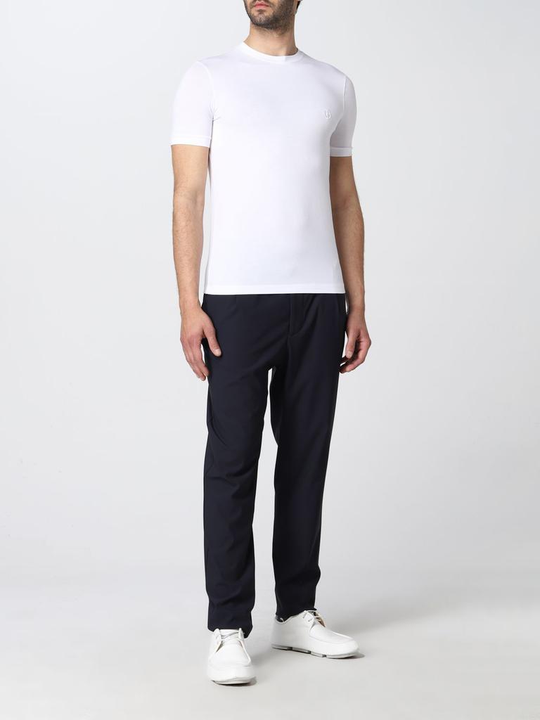 Giorgio Armani wool blend pants商品第2张图片规格展示