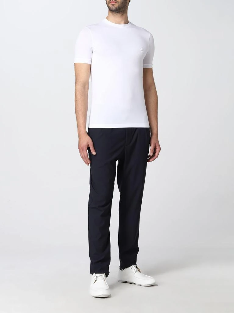 商品Giorgio Armani|Giorgio Armani wool blend pants,价格¥2587,第2张图片详细描述