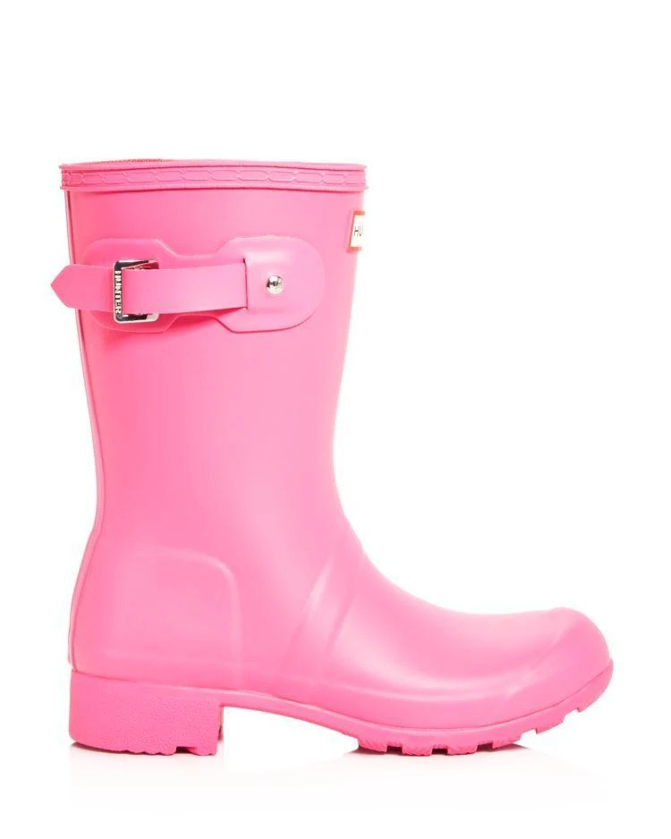 商品Hunter|Women's Original Tour Packable Short Rain Boots,价格¥742,第2张图片详细描述