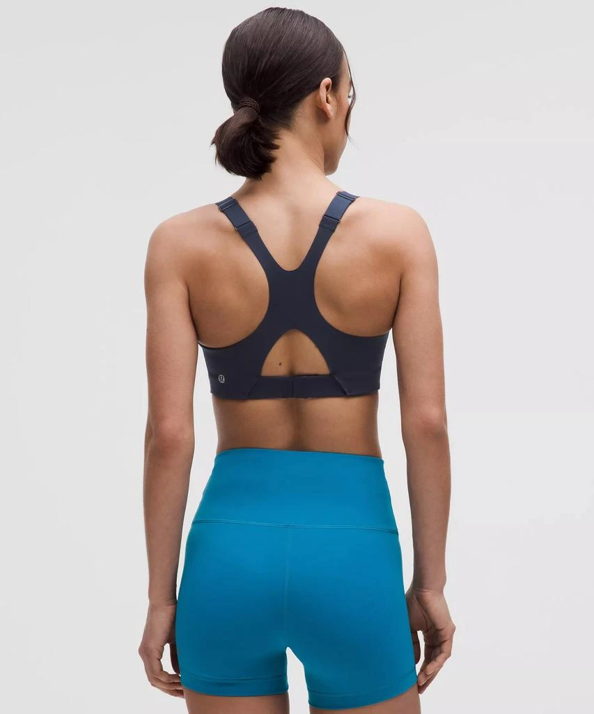 商品Lululemon|Ultralu Square-Neck Workout Bra *Medium Support, D/DD Cup,价格¥482,第2张图片详细描述