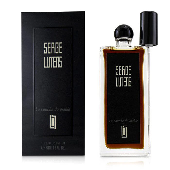 商品Serge Lutens|芦丹氏 地狱魔鬼香水 EDP 50ml/1.6oz,价格¥1095,第2张图片详细描述