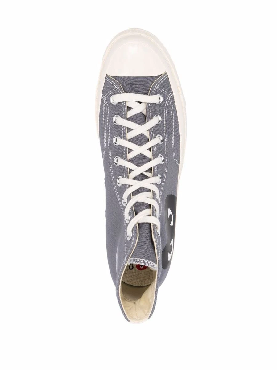 Comme des Garcons 男士休闲鞋 P1K1221-0 灰色 商品