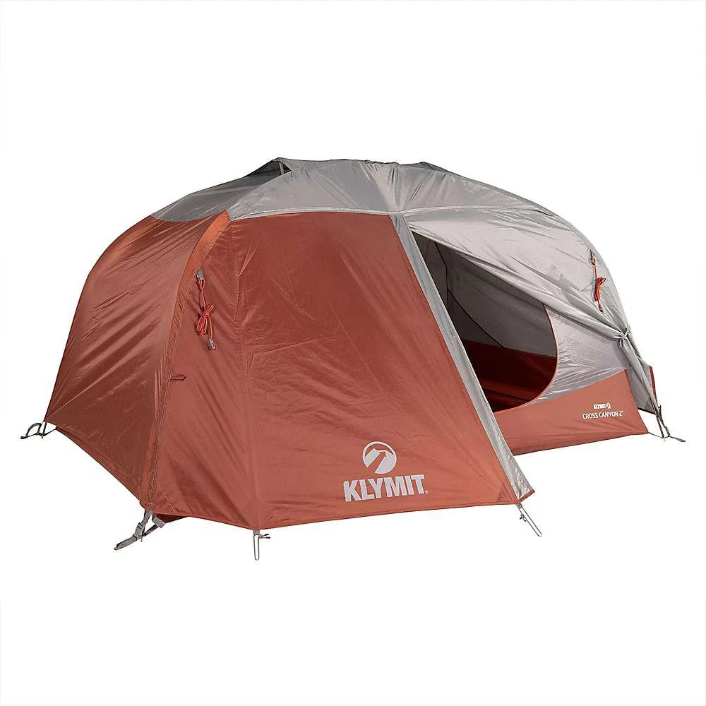 商品Klymit|Cross Canyon 2 Tent,价格¥1077,第1张图片