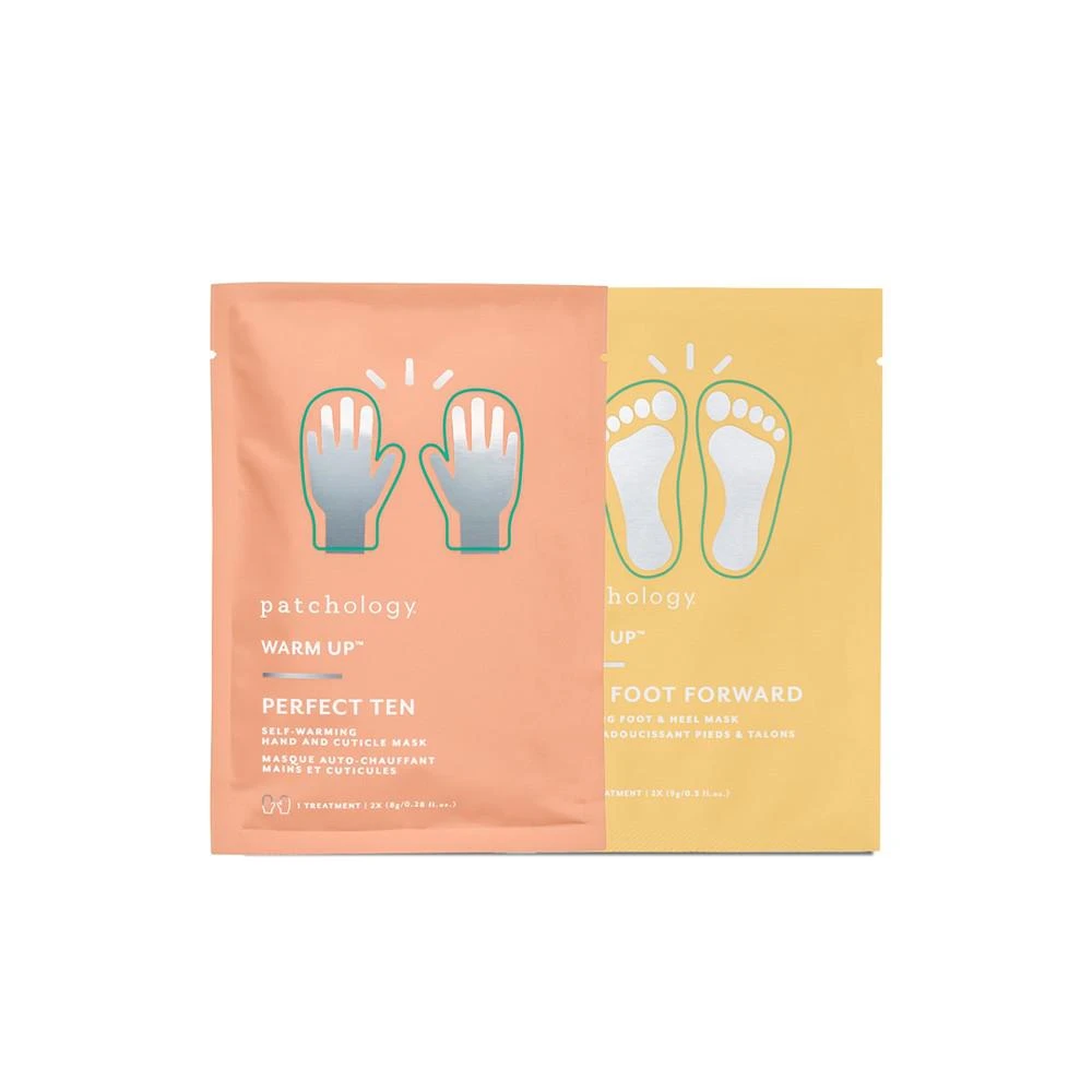 商品Patchology|2-Pc. Best In Snow Set,价格¥134,第3张图片详细描述